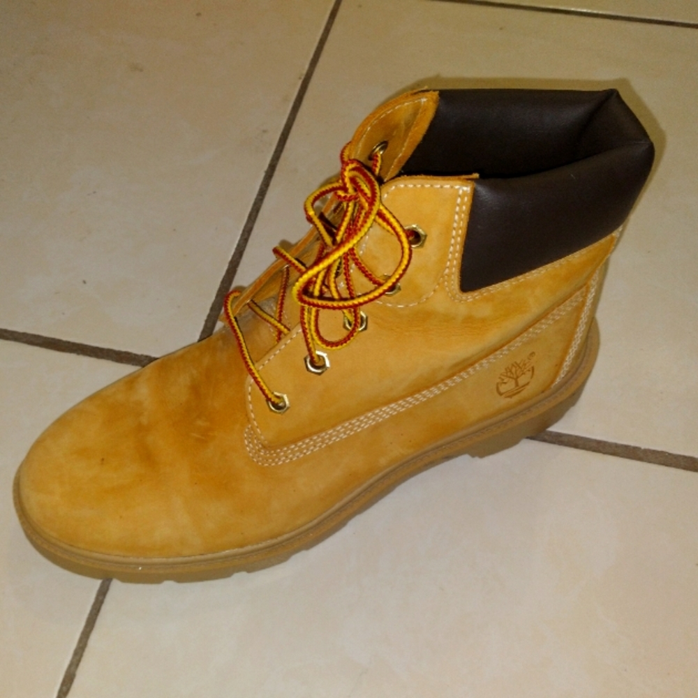 Timberland Boots Size 7 Waterproof